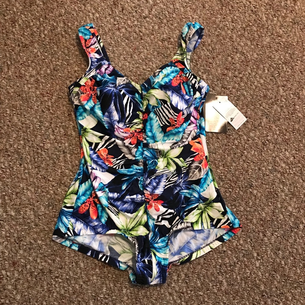 NWT one piece